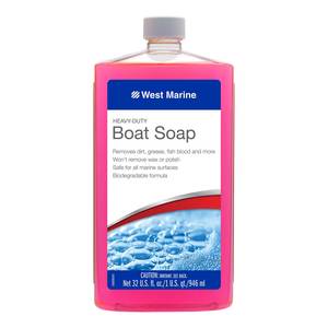 Boat Cleaning Supplies